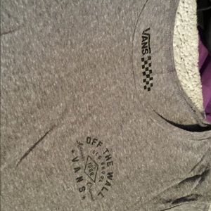 Medium Vans t-shirt